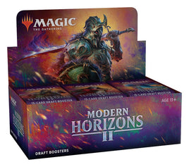 Modern Horizons 2 - Draft Booster Box [MH2]