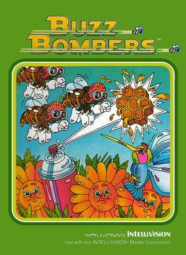 Buzz Bombers (Intellivision)
