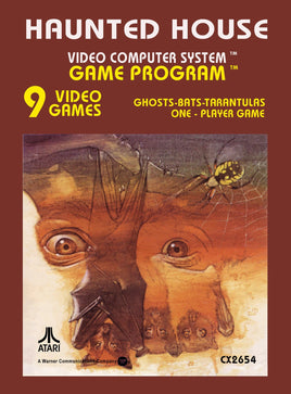 Haunted House (Atari 2600)