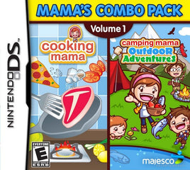 Mama's Combo Pack: Volume 1 (Nintendo DS)
