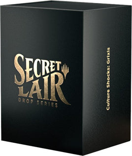 Secret Lair Superdrop: Culture Shocks: Grixis - Non-Foil Edition [SLD]