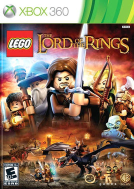 LEGO The Lord of the Rings (Xbox 360)