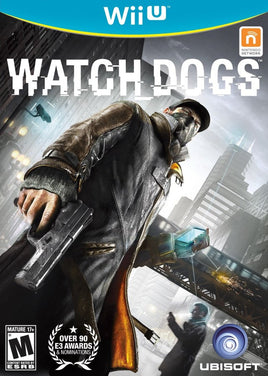 Watchdogs (WiiU)