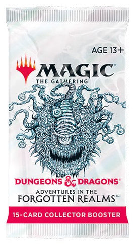 Adventures in the Forgotten Realms - Collector Booster Pack [AFR]