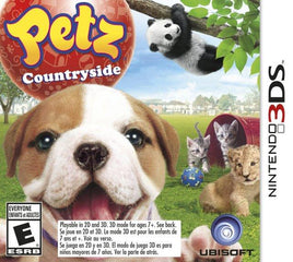 Petz Countryside (Nintendo 3DS)