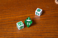 Flapjacks & Sasquatches Dice Game