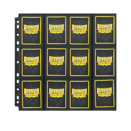 24 Pocket Pages - Non-Glare - Standard Size