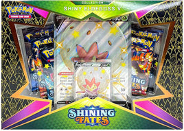 Shining Fates - Collection [Shiny Eldegoss V] [SHF]