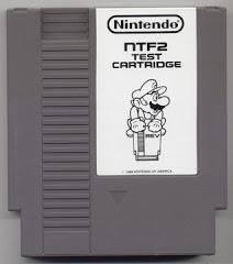 Nintendo Test Cartridge (Nintendo NES)