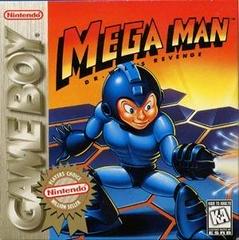Mega Man: Dr. Wily's Revenge (Player's Choice) (Gameboy)