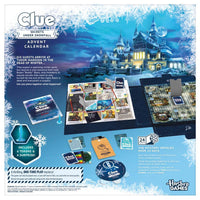 Clue: Advent Calendar - Secrets Under Snowfall