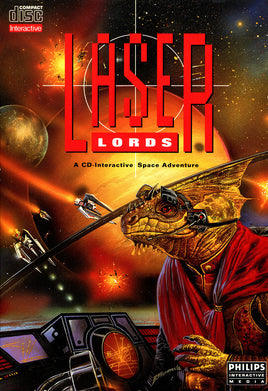 Laser Lords (CD-i)