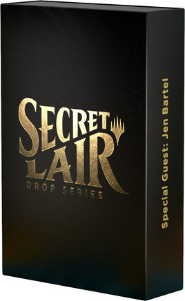 Secret Lair Drop: Special Guest: Jen Bartel - Non-Foil Edition [SLD]