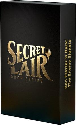 Secret Lair Drop: Dan Frazier is Back: The Enemy Signets - Non-Foil Edition [SLD]