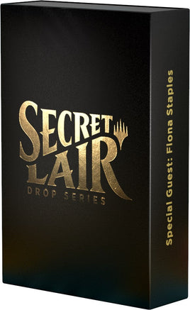 Secret Lair Drop: Special Guest: Fiona Staples - Non-Foil Edition [SLD]