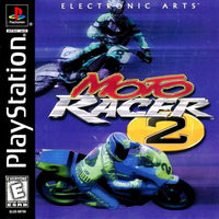 Moto Racer 2 (Playstation)