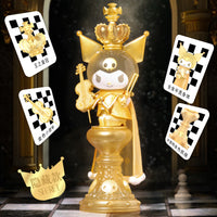 Sanrio Kuromi International Chess Blind Box (1 Blind Box)