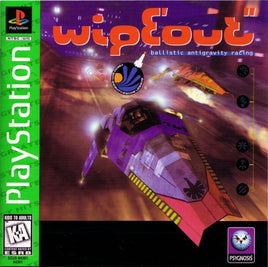 Wipeout (Greatest Hits) (Playstation)