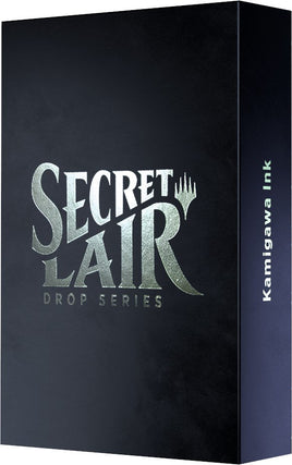 Secret Lair Drop: Kamigawa Ink - Non-Foil Edition [SLD]