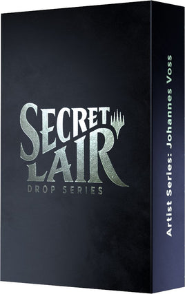 Secret Lair Drop: Artist Series: Johannes Voss - Non-Foil Edition [SLD]