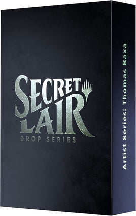 Secret Lair Drop: Artist Series: Thomas Baxa - Non-Foil Edition [SLD]