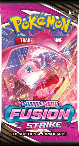 SWSH08: Fusion Strike - Fusion Strike Booster Pack [SWSH08]