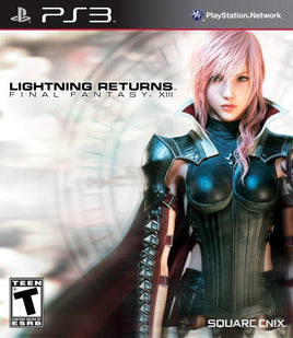 Lightning Returns: Final Fantasy XIII (Playstation 3)
