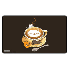 Playmat: Latte Cat by Tobe Fonseca