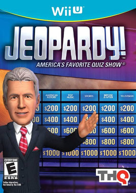 Jeopardy! (WiiU)