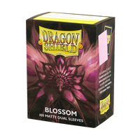 Dragon Shield: Standard 100ct Sleeves - Blossom (Dual Matte)