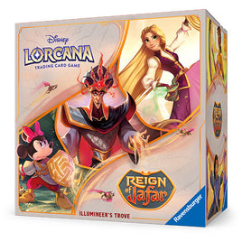 Disney Lorcana TCG: Reign of Jafar Illumineer's Trove