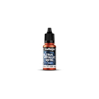 Vallejo - True Metallic - 18ml Paint