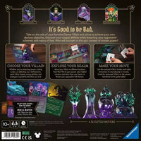 Disney Villainous: Darkness Brewing