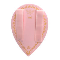 Queen Rosa Foam Shield