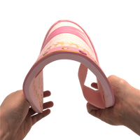 Queen Rosa Foam Shield