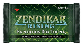Zendikar Rising - Expedition Box Topper [ZNE]