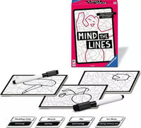 Mind the Lines