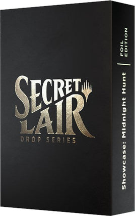 Secret Lair Drop: Showcase: Midnight Hunt - Traditional Foil Edition [SLD]