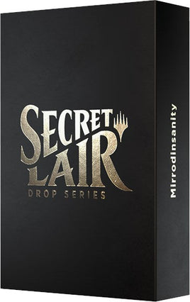 Secret Lair Drop: Mirrodinsanity - Non-Foil Edition [SLD]