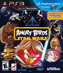 Angry Birds Star Wars (Playstation 3)