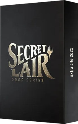 Secret Lair Drop: Secret Lair Drop: Extra Life 2021- Non-Foil Edition [SLD]