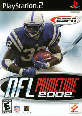 ESPN NFL Prime Time 2002 (Playstation 2)