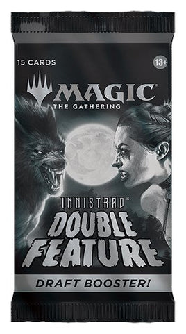 Innistrad: Double Feature - Draft Booster Pack [DBL]