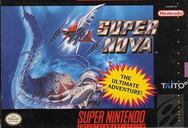 Super Nova (Super Nintendo)