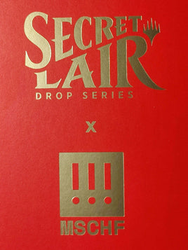 Secret Lair Drop: Secret Lair X MSCHF - Foil Edition [SLD]