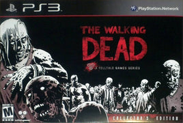 The Walking Dead: A Telltale Games Series - Collector's Edition (Playstation 3)