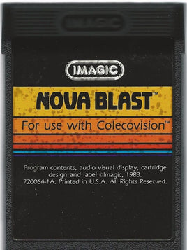 Nova Blast (Colecovision)