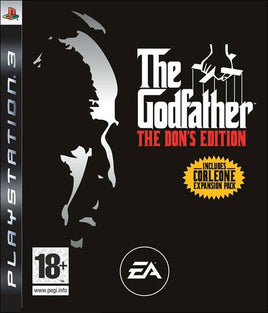 The Godfather: The Don's Edition [European Import] (Playstation 3)