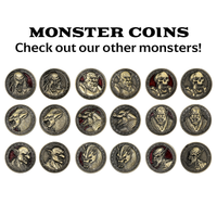Monster Coins - Gnoll - 10 Pack