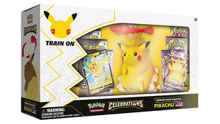 Pokemon Celebrations: Premium Figure Collection - Pikachu